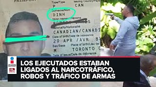 Así se planeó y ejecutó el ataque contra canadienses en Quintana Roo [upl. by Bolme986]