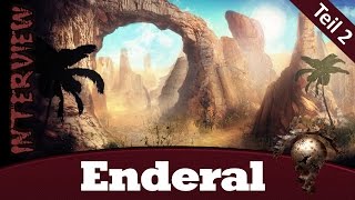 Enderal Skyrim Mod  Eure Fragen an die Entwickler Gameplay  Artworks [upl. by Ekusuy]