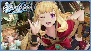 Cagliostro Fate Episode  Granblue Fantasy Relink [upl. by Ness]