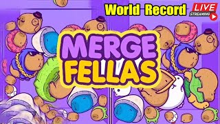 Merge Fellas Game Live Streaming 22 🙂 🔥 🎮Shorts [upl. by Eduj827]