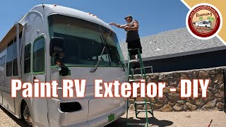 Upgrade Your RV Exterior with This Easy Technique [upl. by Wesa]