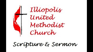 Illiopolis UMC Sermon October 6 2024 [upl. by Britt8]