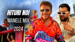 CELE MAI NOI MANELE 🌴☀️ MIX 1 ORA Hituri Noi 🔥 Manele Noi 2024 [upl. by Nas]