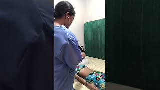 Abdominal assessment Return demonstration [upl. by Sungam234]