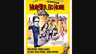 Munster Go Home Radio Spot 3 1966 [upl. by Akkeber]