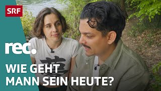 Männer in der Krise – Wie toxisch ist meine Männlichkeit  Reportage  rec  SRF [upl. by Artemed]