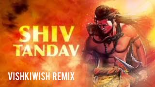 Viraam  Vardan  Shiv Tandav Remix  Vishkiwish Remix [upl. by Corydon]