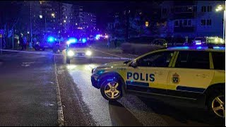 POLISENS NYA LISTA Sveriges mest utsatta områden [upl. by Philpot510]