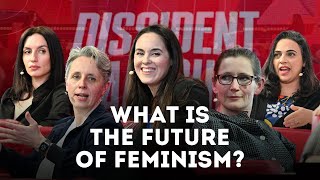 Has Feminism Been CoOpted By Progressives LIVE At Dissident Dialogues 2024 [upl. by Iey]