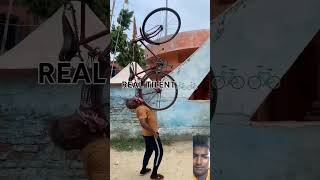 amazing cycle talented bas aap logo ki saport chahiye aap ki jai ho🙏 [upl. by Ahsekad]