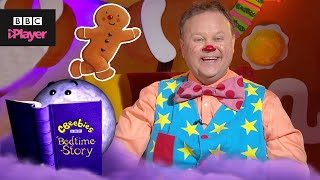 Bedtime Stories  Mr Tumble reads The Gingerbread Man  CBeebies [upl. by Macmullin]