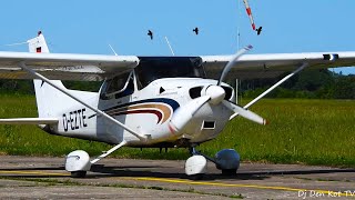 SDarius and SGirėnas Airport Plane Spotting Kaunas Lithuania [upl. by Barcus]