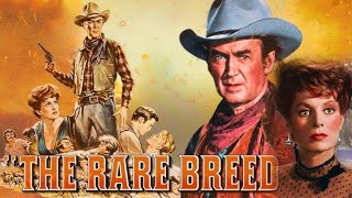 The Rare Breed 1966 Full Movie Facts  James Stewart Maureen OHara Brian Keith  Review [upl. by Arakaj466]