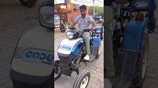 Swaraj Code  Hybrid  Tractor  Tiller  Best for small farmer  सबसे सस्ता ट्रैक्टर [upl. by Eiznekcm233]