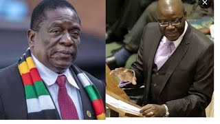 Kuchachemwa gore rino😳🤯inzwai mashoko arikuudzwa VaMunangagwa ndiTendai Biti [upl. by Plerre862]