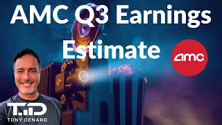 AMC Q3 2023 Earnings Estimate [upl. by Formica996]