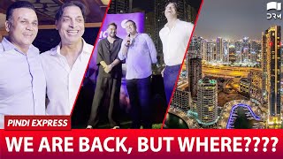 We are back but where  Shoaib Akhtar [upl. by Koblick]