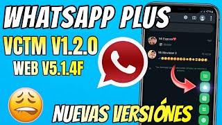 ✅ WHATSAPP PLUS Ultima versión  FACIL VINCULACION  Whatsapp Plus 2024 Vinculación FACIL🤩 [upl. by Nynnahs]