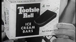 Tootsie Roll Ice Cream Bar commercial [upl. by Davison739]