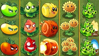 PvZ 2 Discovery  The Supreme Power Of Plants  Who s Best Plant [upl. by Midan388]