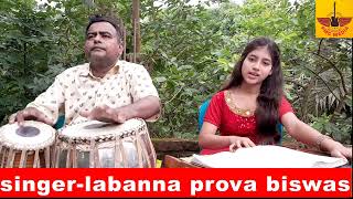 পাখিরে তুই দূরে থাকলে  Pakhi Re Tui Dure Thakle  by labanna prova biswas  Movie Song [upl. by Nylrac516]