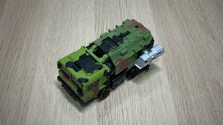 Transformers Legacy Wreck n Rule Bulkhead [upl. by Zadoc]