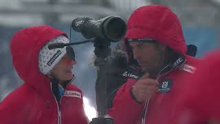 Biathlon 2022 2023 Hochfilzen Relay Men Full Race [upl. by Flynn]