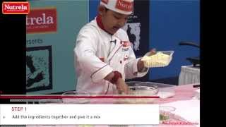 Recipe of Nutrela Shammi by Junior Master Chef [upl. by Akinot]