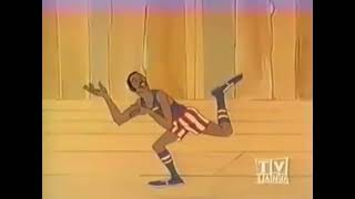 “Meadowlark”  The Harlem Globetrotters Cartoon [upl. by Sidnarb995]