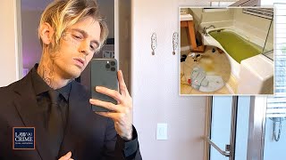 Aaron Carter’s Mom Reveals Disturbing Death Scene Photos [upl. by Dduj]