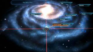 quotMass Effect 1quot full HD walkthrough on Insanity Part 19  Milky Way Hades Gamma Dis system [upl. by Enelaj]