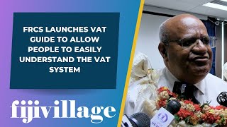 FRCS launches VAT Guide to allow people to easily understand the VAT system [upl. by Mauve]