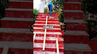 Staircase Shuttering work civilengineering construction viralvideo building youtubeshorts [upl. by Tal577]