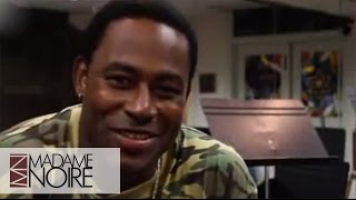 Lamman Rucker Tells MadameNoire Why He Loves Black Women [upl. by Llekcir]