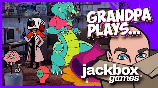 Jackbox Party Live With Friends  Fun And Games  Come Join Us [upl. by Nashom]