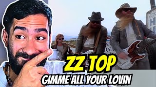 Rappers React To ZZ Top quotLa Grangequot [upl. by Lichtenfeld]