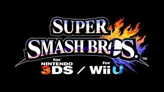 Super Smash Bros Trailer for Nintendo 3DS and Wii U [upl. by Riaj77]