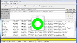 How to fix SP flash tool error [upl. by Persas]