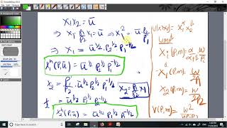 20  Expenditure Function and Hicksian Demand Functions [upl. by Magdaia]