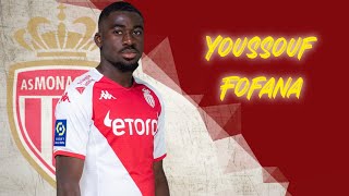 Youssouf Fofana  Goals and Highlights  202324 Monaco [upl. by Anemix575]