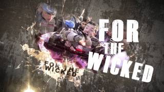 Impending Doom quotFor the Wickedquot Official Lyric Video [upl. by Korney]