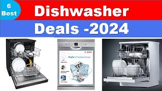 ✅Best Dishwasher in India 2024  Best Dishwasher for Indian Kitchen  Best Dishwasher Machine [upl. by Are]