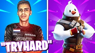 10 Most TRYHARD Martoz Combos In Fortnite [upl. by Llesram]