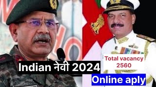 Indian navy Vacancy 2024 😱 ItsJannib6v indorephysicalacademy [upl. by Kasper889]