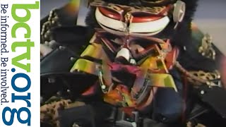 RammEllZee Musician Visual and Performance Artist Vintage Episode from 1990  New Arts Alive [upl. by Remmus]