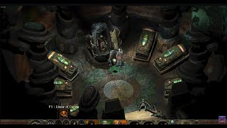 4k Planescape Torment Enhanced Edition  No Commentary  Modded  PT3 [upl. by Ragen]