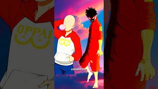 Saitama vs Shinra Kusakabe [upl. by Yekcaj]