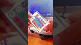 RGB LED lights 15M shorts viralvideo trending [upl. by Kermie]