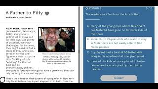 “ A Father to Fifty” Achieve 3000 answers [upl. by Esined174]