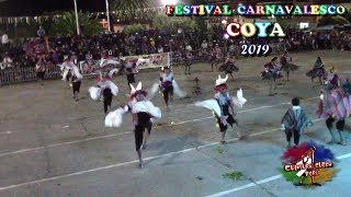 MOJON MUYUY TINKUY CHIUCHILLANI Pisaq Festival COYA 2019 [upl. by Illib]